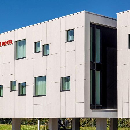 Отель Ibis Brussels Гроот-Бейгарден Экстерьер фото