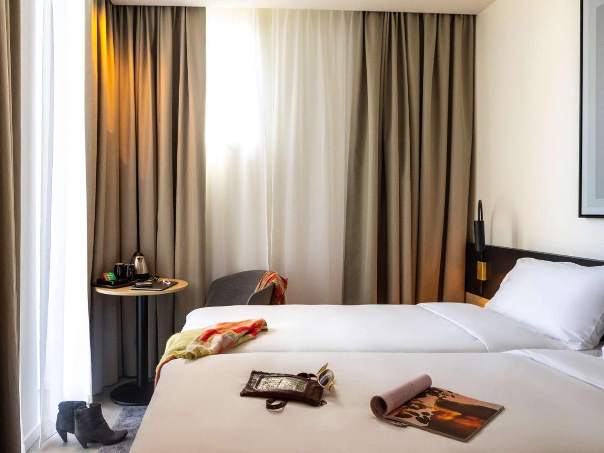 Отель Ibis Brussels Гроот-Бейгарден Экстерьер фото