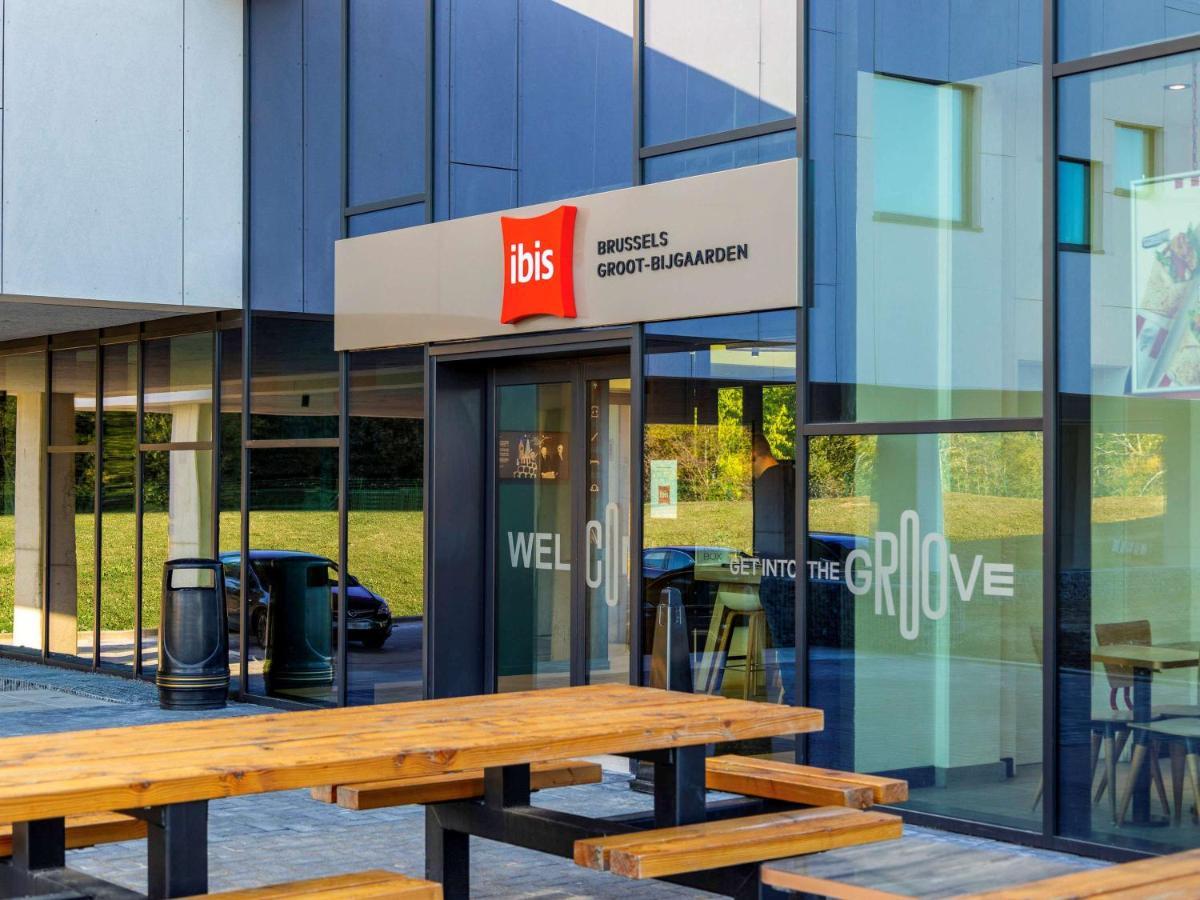 Отель Ibis Brussels Гроот-Бейгарден Экстерьер фото
