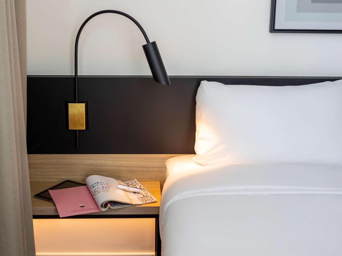 Отель Ibis Brussels Гроот-Бейгарден Экстерьер фото