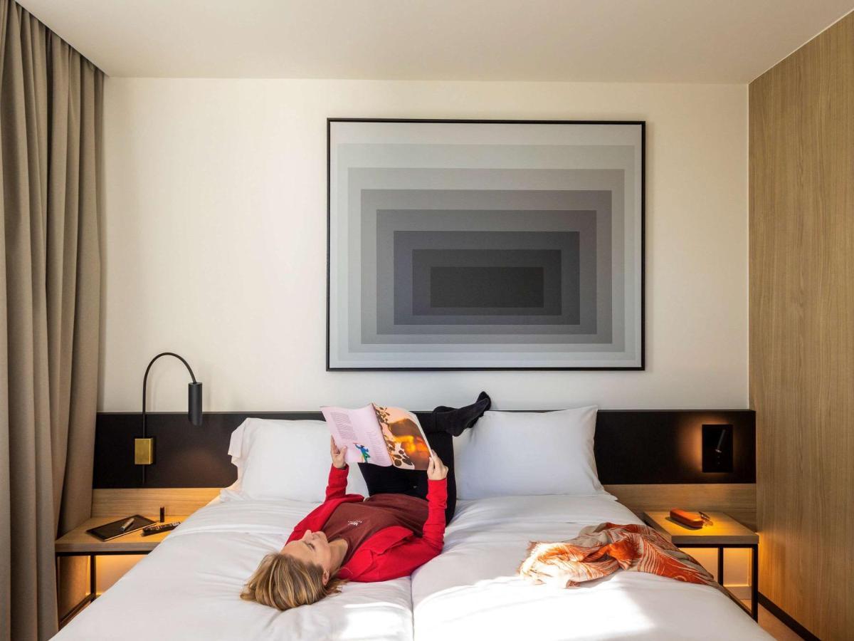 Отель Ibis Brussels Гроот-Бейгарден Экстерьер фото