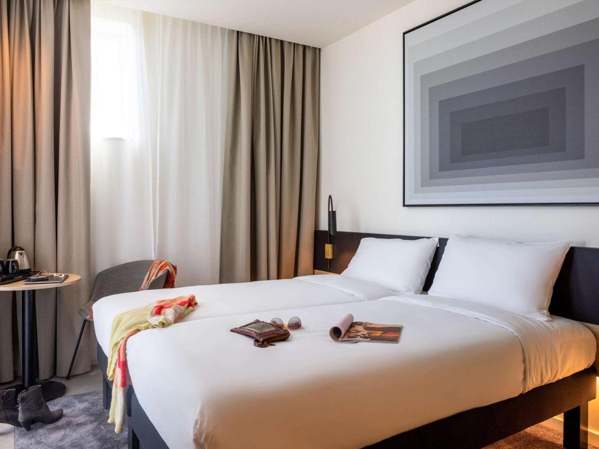 Отель Ibis Brussels Гроот-Бейгарден Экстерьер фото