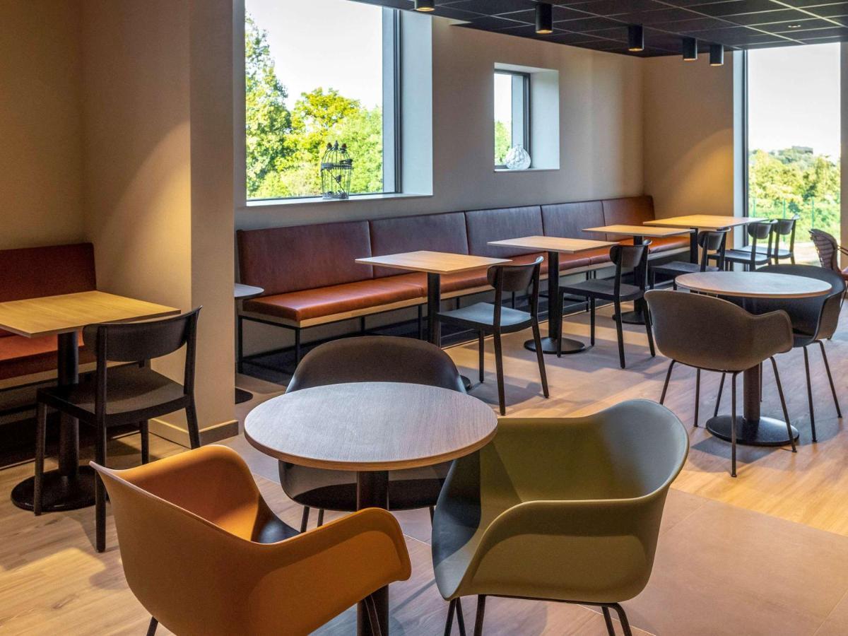 Отель Ibis Brussels Гроот-Бейгарден Экстерьер фото