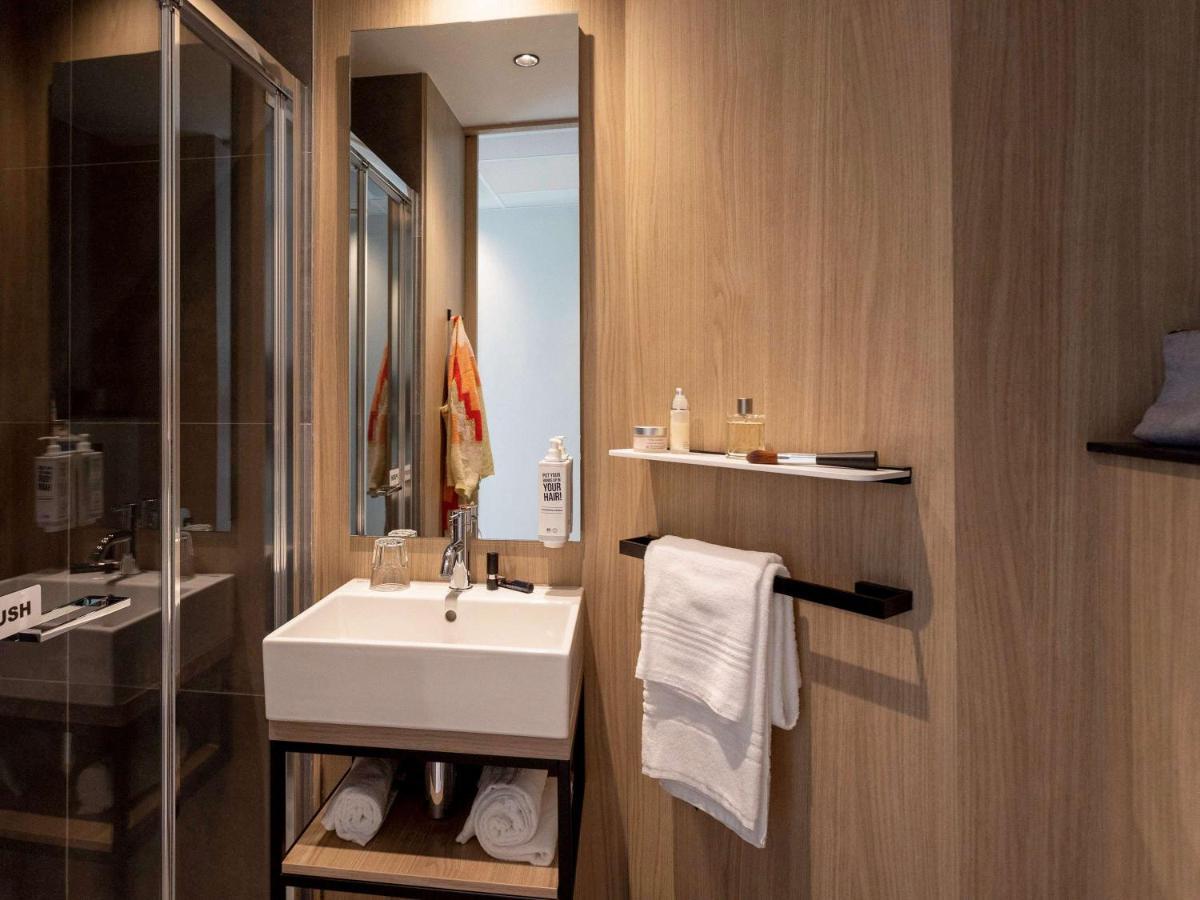Отель Ibis Brussels Гроот-Бейгарден Экстерьер фото