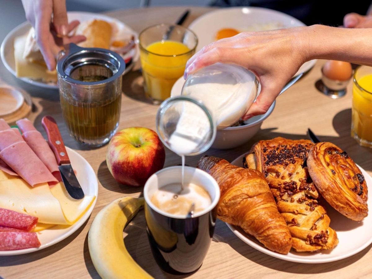 Отель Ibis Brussels Гроот-Бейгарден Экстерьер фото